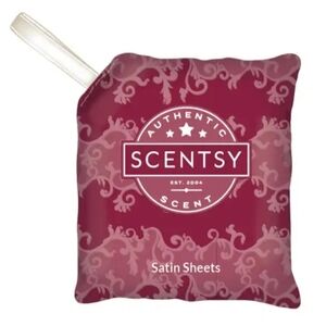 NIB scentsy Scent Pak Satin Sheets